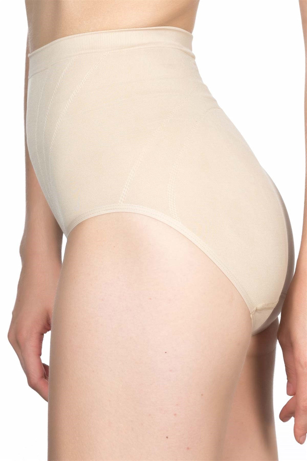 Seamless Slimming Classic Brief New Mom Shaping Corset Skin - 2016