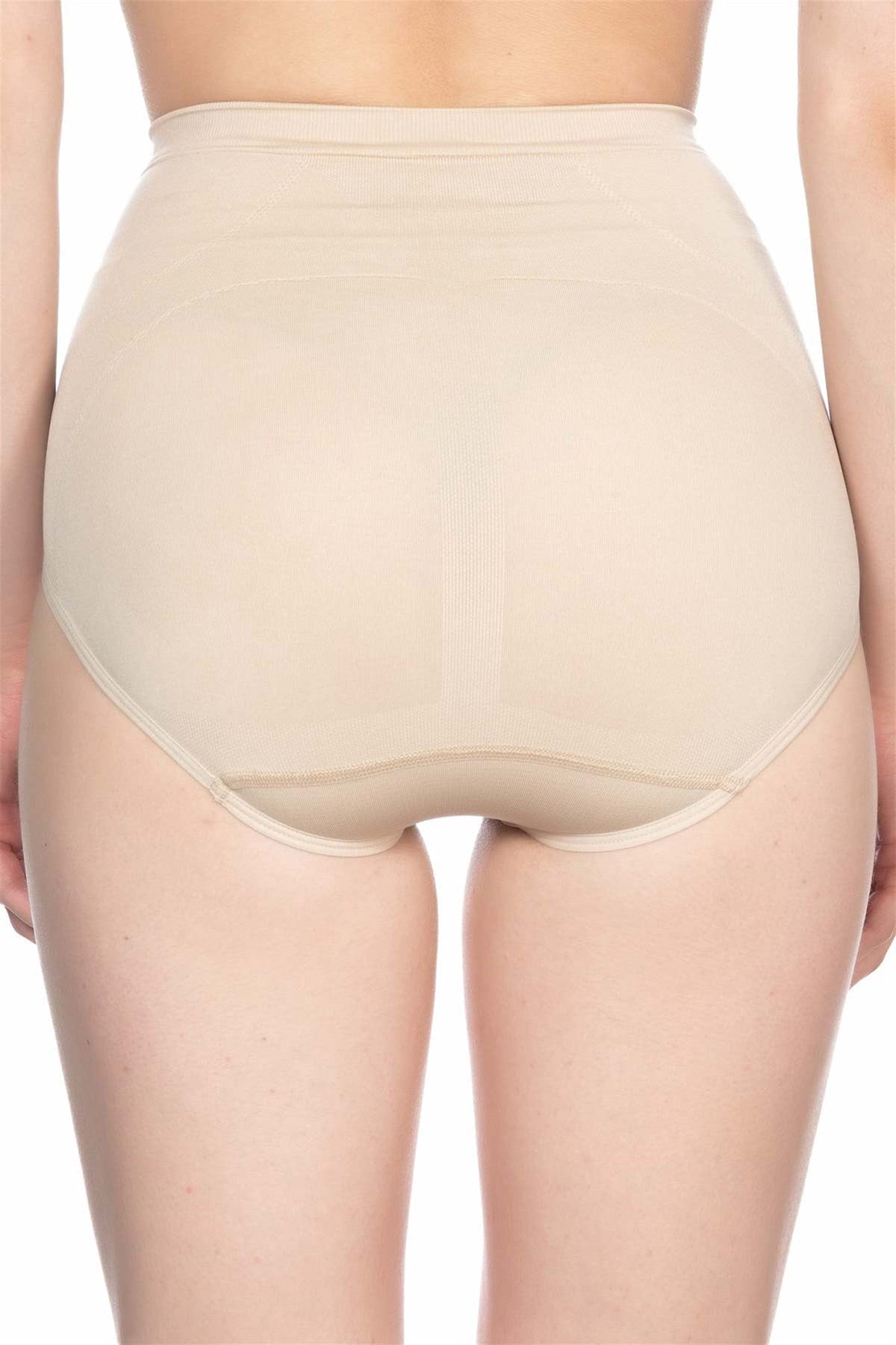Seamless Slimming Classic Brief New Mom Shaping Corset Skin - 2016