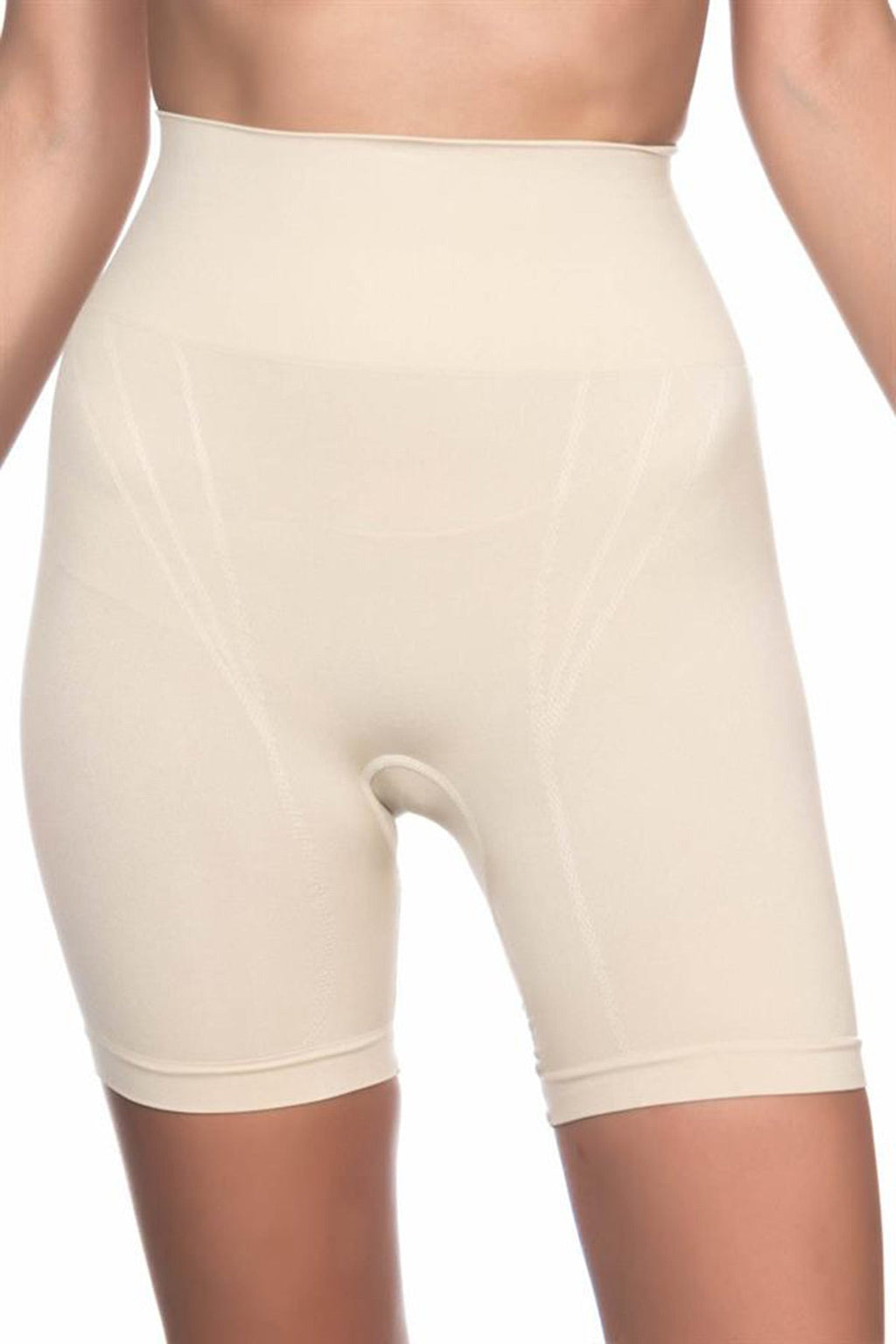 Low-Waisted Double Pants New Mom Shaping Corset Skin - 2017