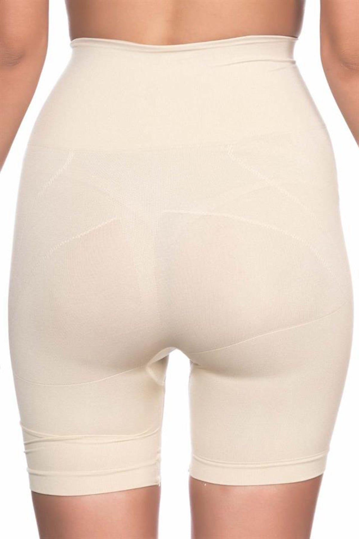 Low-Waisted Double Pants New Mom Shaping Corset Skin - 2017