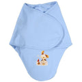 Figured Baby Swaddle Blue - BV236.849