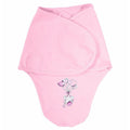 Figured Baby Swaddle Pink - BV236.849