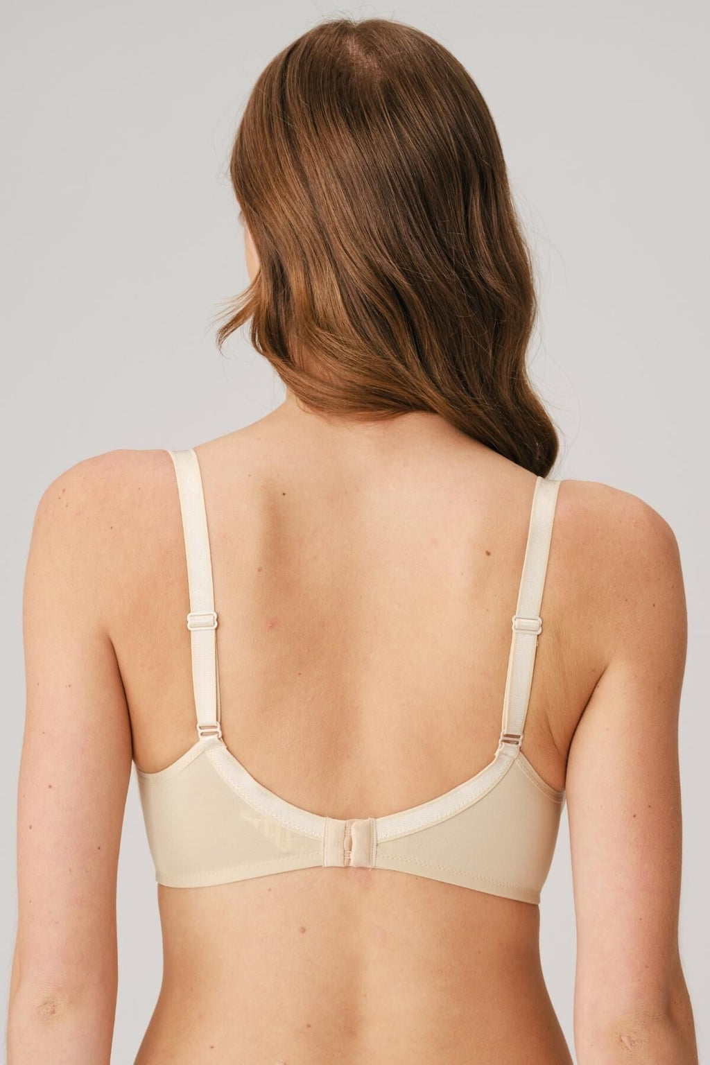 Contour Cup Cotton Nursing Bra Everyday Premium Look Skin - 3632