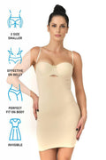 Seamless New Mom Shaping Corset Dress Skin - 5060