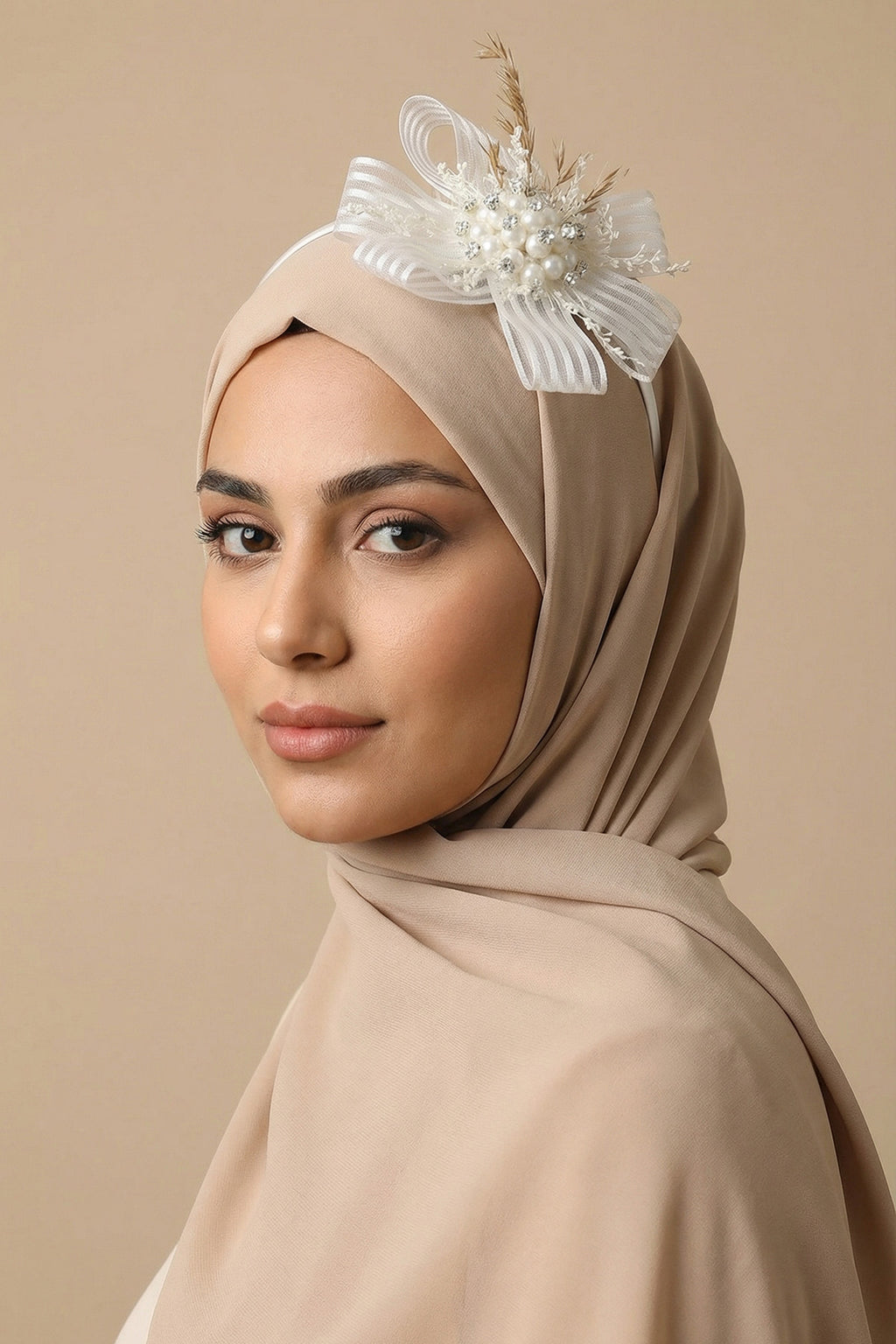 مجموعة Cheat Blossom Maternity Mom' s Crown & Slippers - 919505