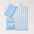 Star Baby Diaper Changing Bag Blue - BV236.1058