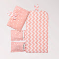 Star Baby Diaper Changing Bag Pink - BV236.1058