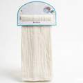 Soft Double-Layer Muslin Baby Blanket Ecru - SP001.9211