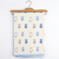 Rabbit Team Themed Baby Blanket Blue - SP001.9956