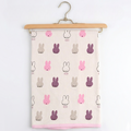Rabbit Team Themed Baby Blanket Pink - SP001.9956