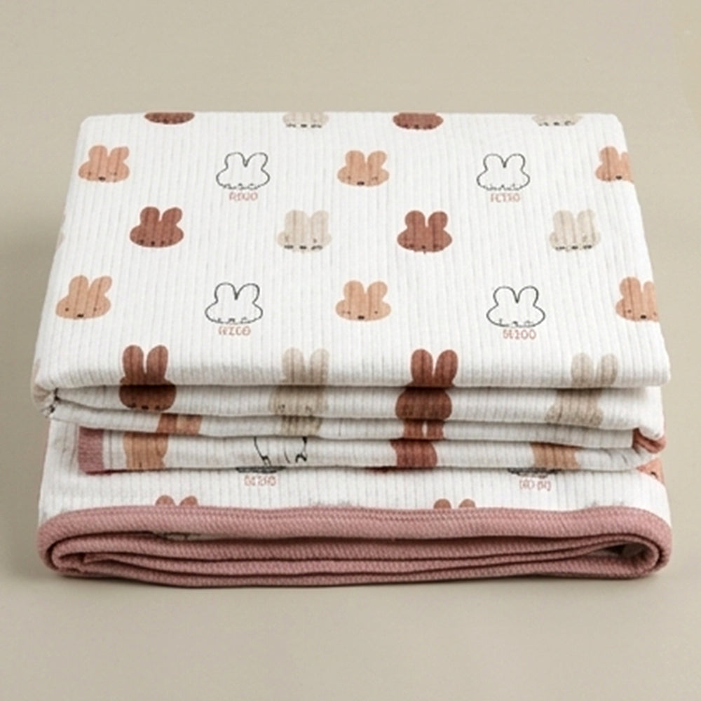 Rabbit Team Themed Baby Blanket Tile - SP001.9956
